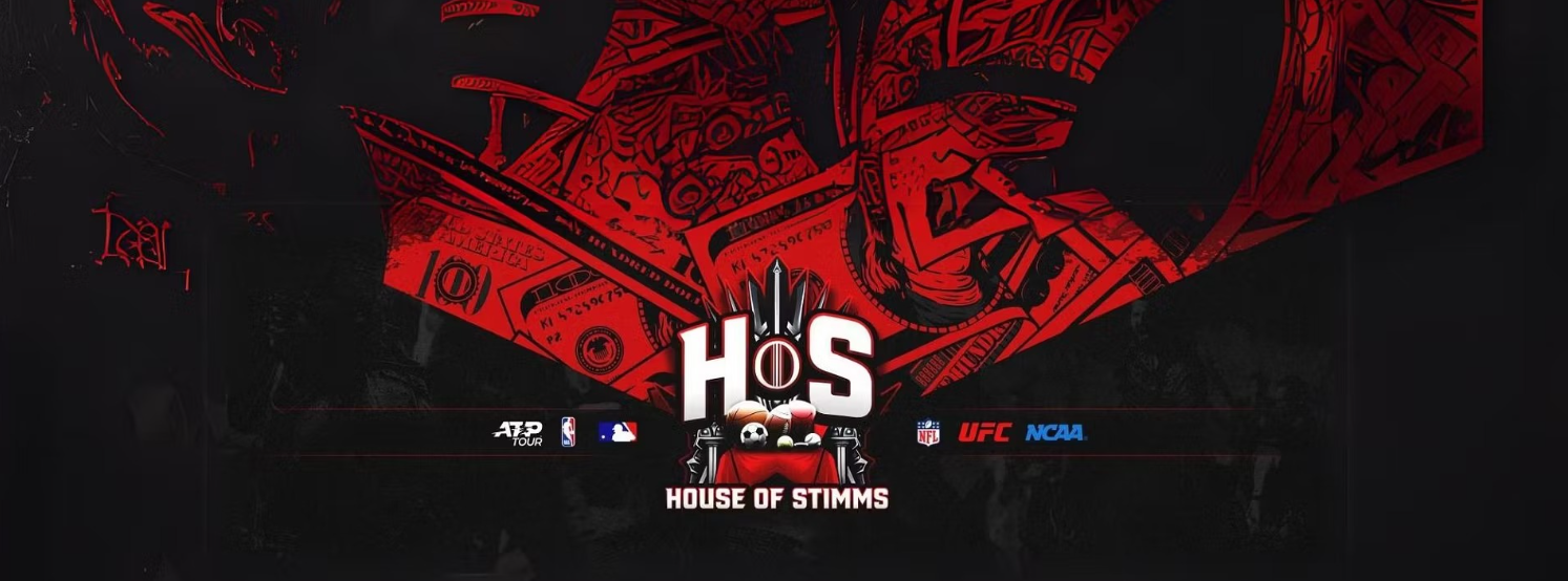 House of Stimms, NFL, NBA, MLB, UFC, NCAA