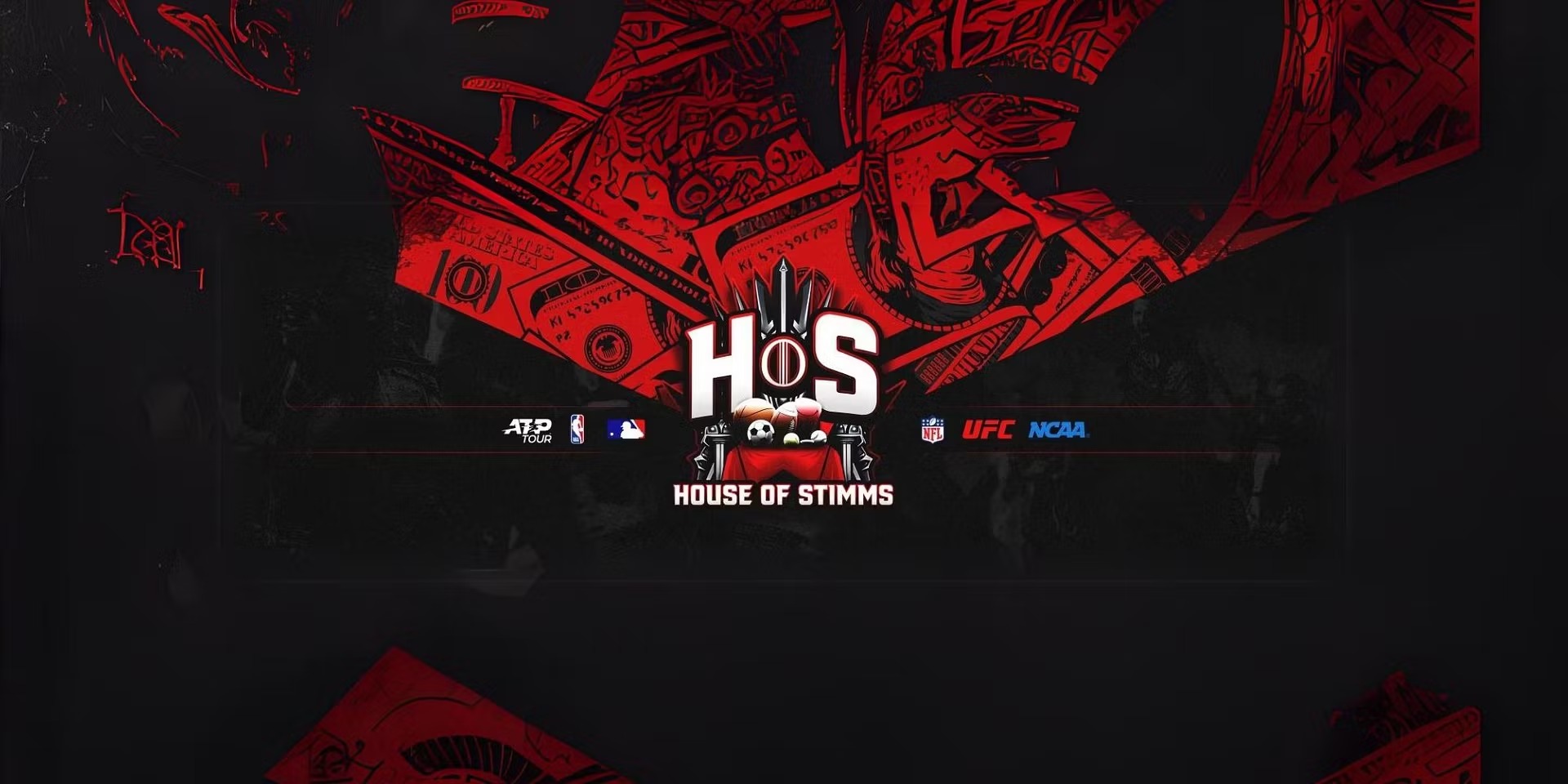 House of Stimms, NFL, NBA, MLB, UFC, NCAA, Soccer, WNBA